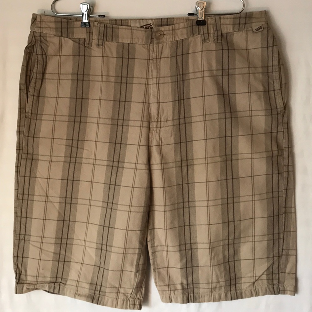 Men’s vans shorts